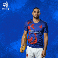 Power Yes GIF by France Rugby