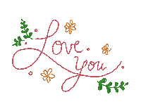 familyanky love good morning morning love you Sticker