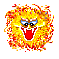 video games laughing Sticker by ProfessorLightWAV