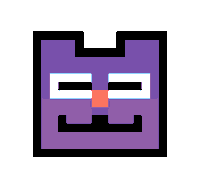 Hipster Whale Lol Sticker by Crossy Road