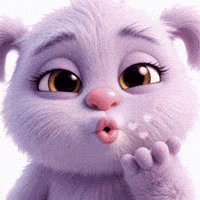 Miss You Love GIF by The Fuzzlets