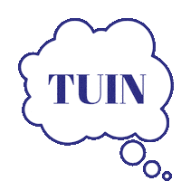 Tuin Sticker by sierbestratingbestellennl
