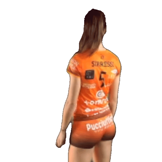 Bartoccini-Fortinfissi-Perugia giphyupload volley perugia blackangels Sticker