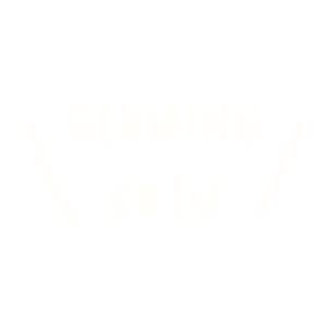 Glowing Skin Sticker