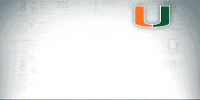 miamihurricanes football miami college football canes GIF