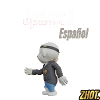 Spanish Cultura Sticker by Zhot