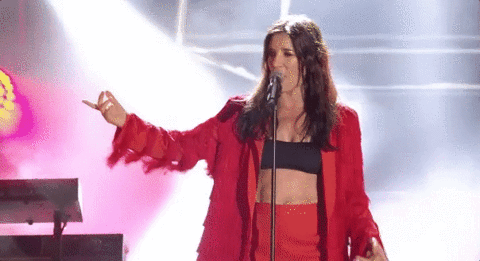 tim mtv awards 2017 GIF by MTV-Italia