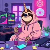 Good Morning Gm GIF by Sogni AI