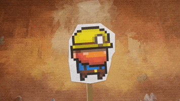 Gameplay Dwarf GIF by Apogee Entertainment