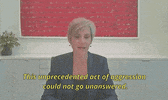 Sally Yates GIF by GIPHY News
