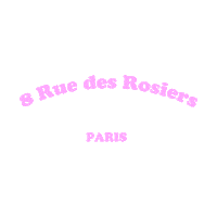 France Paris Sticker by Subdued