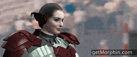 morphin cool marvel superhero avengers GIF