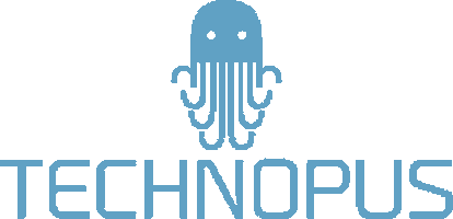 technopus giphyupload Sticker