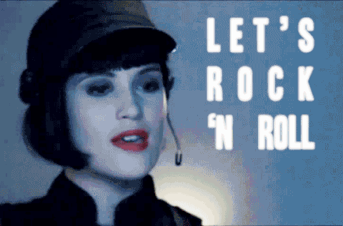 gemma arterton GIF