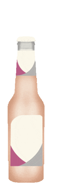 Summer Beer Sticker