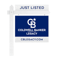 Realestate Realty Sticker by Coldwell Banker Legacy