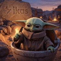 Star Wars Yes GIF by ikas