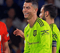 Oh Come On Cristiano Ronaldo GIF