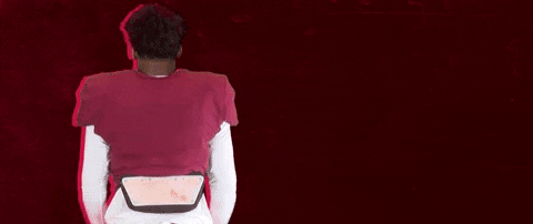 Football Roll Pards GIF by Lafayette Leopards