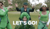 Lets Go Dancing GIF by The Wiggles