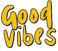 Vibing Good Vibes Sticker by Lorna Jane Active