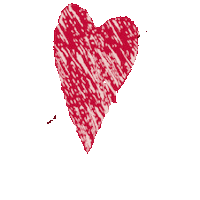 Heart Sticker by REDValentino