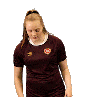 Football Hearts Sticker by Heart of Midlothian