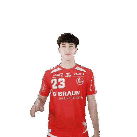 Handball Soler Sticker by MT Melsungen