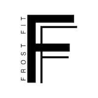 ffteam ffam frostfit patrickfrost Sticker