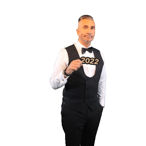 GuidoWeijers giphyupload 2023 guido feestdagen Sticker