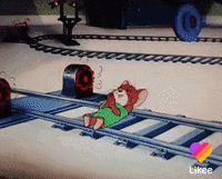 Tom And Jerry Love GIF by Likee US
