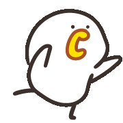 Happy Dance Sticker