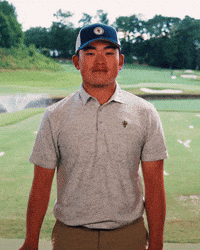Georgia Tech Golf GIF by Georgia Tech Yellow Jackets