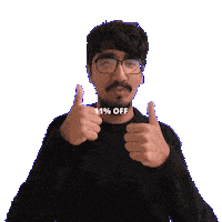 11 Sale Sticker