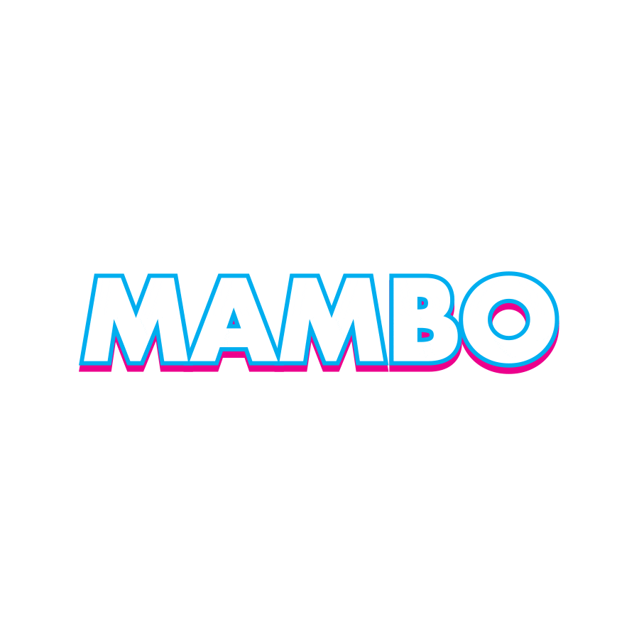 ibiza funday Sticker by Café Mambo