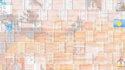 Sexy Glitch GIF by systaime