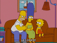 talking homer simpson GIF