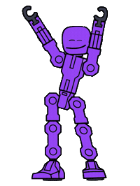 Happy Feeling Good Sticker by StikBot