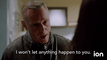 I Won't Let Anything Happen