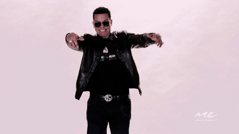 j alvarez reaction gif GIF by Music Choice