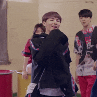 K-Pop Kino GIF by PENTAGON