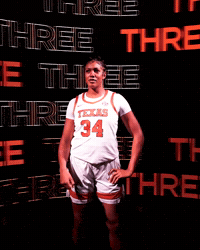 Texas Basketball Ut GIF by Texas Longhorns