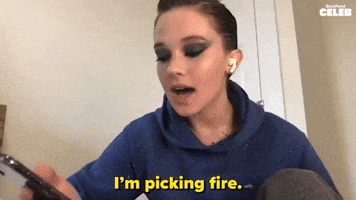 I'm Picking Fire 