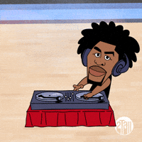 San Antonio Animation GIF