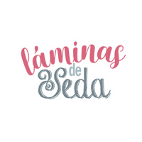 Seda Decoupage Sticker by La Tiendita Shabby Chic