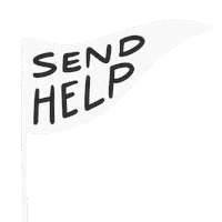 Lettering Help Sticker
