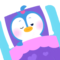 Sleepy Summer GIF