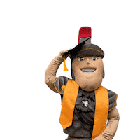 Commencement Troyano Sticker by Universidad de Monterrey