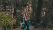 Free Spirit Dancing GIF by Eric Nam