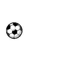 football soccer Sticker by SportsManias